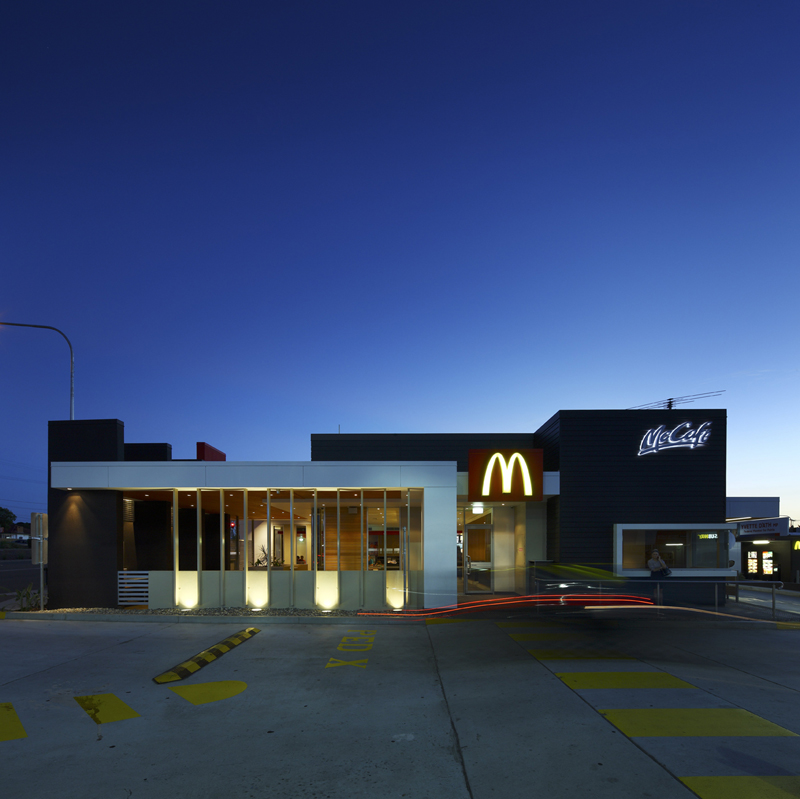 Food - McDonalds Aspley