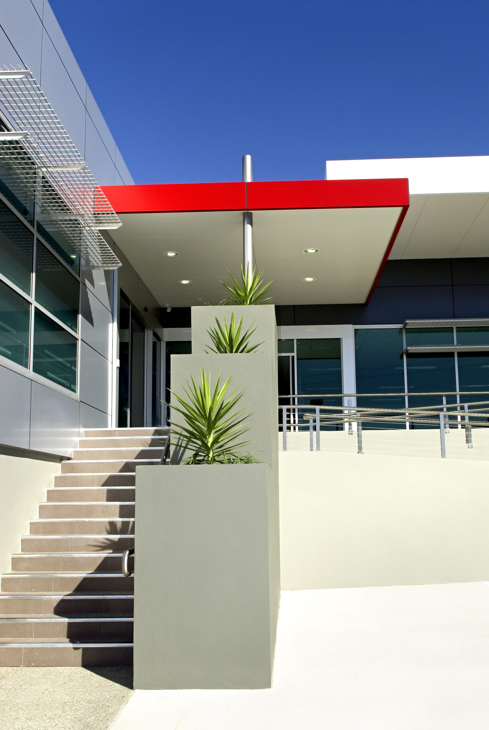 Commercial - Oxley Offices